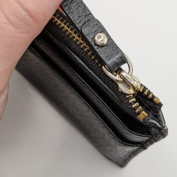 Kate Spade Grove Street Adi Leather card holder - Picture 5 of 6